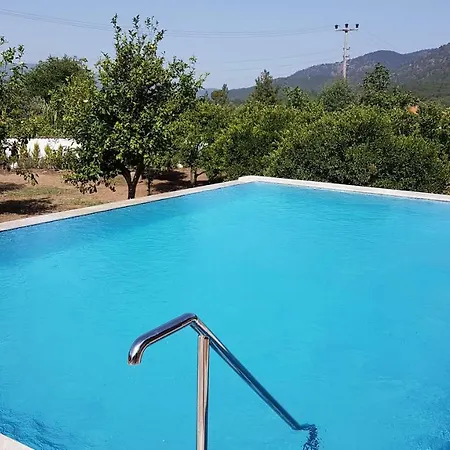 호텔 Mandarin Koycegiz (Mugla)